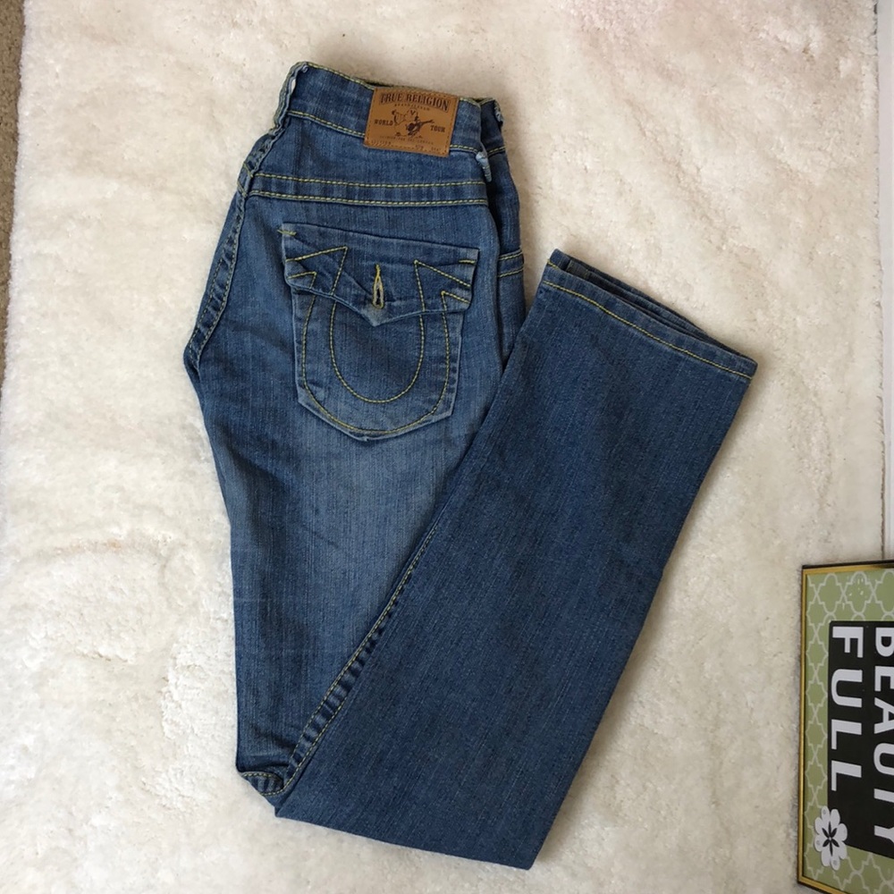 True religion jeans